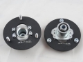 Přední horní uložení tlumičů (Pillowball Top Mounts) Silver Project BMW E39 / E46 / E9X - verze pro sériový podvozek