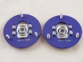 Přední horní uložení tlumičů (Pillowball Top Mounts) Silver Project BMW E39 / E46 / E9X - verze pro stavitelný podvozek