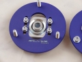 Přední horní uložení tlumičů (Pillowball Top Mounts) Silver Project BMW E39 / E46 / E9X - verze pro stavitelný podvozek