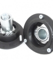 Přední horní uložení tlumičů (Pillowball Top Mounts) Silver Project Mercedes SL R129 / W124 / S124 - verze pro sériový podvozek