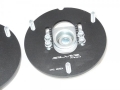 Přední horní uložení tlumičů (Pillowball Top Mounts) Silver Project Opel Monza (82-86) - verze pro stavitelný podvozek 