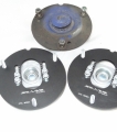 Přední horní uložení tlumičů (Pillowball Top Mounts) Silver Project Opel Monza (82-86) - verze pro stavitelný podvozek 