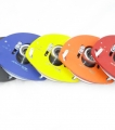 Přední horní uložení tlumičů (Pillowball Top Mounts) Silver Project Renault Clio III (05-14)