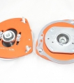 Přední horní uložení tlumičů (Pillowball Top Mounts) Silver Project Nissan Micra (02-10)