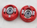 Přední horní uložení tlumičů (Pillowball Top Mounts) Silver Project Seat Toledo 1L - -15mm