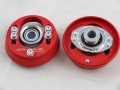 Přední horní uložení tlumičů (Pillowball Top Mounts) Silver Project Seat Toledo 1L - -15mm