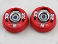 Přední horní uložení tlumičů (Pillowball Top Mounts) Silver Project Seat Toledo 1L - -15mm