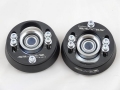 Přední horní uložení tlumičů (Pillowball Top Mounts) Silver Project Seat Toledo 1L - -15mm