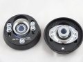 Přední horní uložení tlumičů (Pillowball Top Mounts) Silver Project Seat Toledo 1L - -15mm