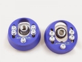 Přední horní uložení tlumičů (Pillowball Top Mounts) Silver Project Seat Ibiza 6J / Leon 1M / Toledo 1M/KG / Mii AA