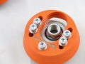 Přední horní uložení tlumičů (Pillowball Top Mounts) Silver Project VW Golf 4 / Bora / Polo 6R/6C / Up! AA