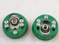 Přední horní uložení tlumičů (Pillowball Top Mounts) Silver Project VW Golf 4 / Bora / Polo 6R/6C / Up! AA