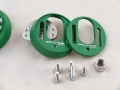 Přední horní uložení tlumičů (Pillowball Top Mounts) Silver Project VW Golf 4 / Bora / Polo 6R/6C / Up! AA