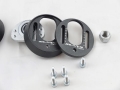 Přední horní uložení tlumičů (Pillowball Top Mounts) Silver Project Seat Ibiza 6J / Leon 1M / Toledo 1M/KG / Mii AA