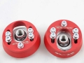 Přední horní uložení tlumičů (Pillowball Top Mounts) Silver Project VW Golf 4 / Bora / Polo 6R/6C / Up! AA