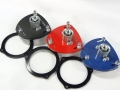Přední horní uložení tlumičů (Pillowball Top Mounts) Silver Project VW Beetle 5C / Caddy 3 kombi 2K/2C / EOS 1F / Jetta 3 1K/4 162
