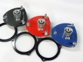 Přední horní uložení tlumičů (Pillowball Top Mounts) Silver Project Audi A3 8P vč. Sportbackack / TT 8J / Q3 8U
