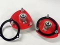 Přední horní uložení tlumičů (Pillowball Top Mounts) Silver Project VW Beetle 5C / Caddy 3 kombi 2K/2C / EOS 1F / Jetta 3 1K/4 162