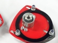Přední horní uložení tlumičů (Pillowball Top Mounts) Silver Project VW Beetle 5C / Caddy 3 kombi 2K/2C / EOS 1F / Jetta 3 1K/4 162