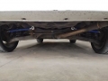 Rear Control Camebr Arms Silver Project Kia Ceed SW / Liftback / Hyundai i30 / Elantra