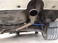 Rear Control Camebr Arms Silver Project Kia Ceed SW / Liftback / Hyundai i30 / Elantra