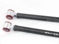 Rear Lower Camber Control Arms Silver Project BMW Mini Cooper R50 / R52 / R53 / R55 / R56 / R57 / R58 / R60 (02-13)