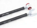 Rear Lower Camber Control Arms Silver Project Audi S3/TT / Seat Leon / Škoda Octavia I / VW Golf 4 / Bora / Jetta / New Beetle 1.8T 4x4