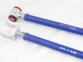 Rear Lower Camber Control Arms Silver Project Audi S3/TT / Seat Leon / Škoda Octavia I / VW Golf 4 / Bora / Jetta / New Beetle 1.8T 4x4