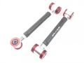 Rear Lower Toe Arms Silver Project Seat Alhambra / Altea 5P / Toledo III 5P