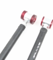 Rear Lower Toe Arms Silver Project Seat Alhambra / Altea 5P / Toledo III 5P