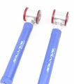Rear Lower Toe Arms Silver Project Audi A1 Sportback 8X / A3 8V / TT FV