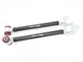 Rear Toe Bucket Delete Arms Silver Project Nissan 350Z Z33 (03-08) / Infiniti G35 VQ35 (03-07)