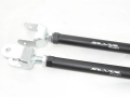 Rear Toe Bucket Delete Arms Silver Project Nissan 370Z Z34 (08-21) / Infiniti G37 VQ37 (08-14)