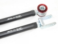Rear Toe Control Arms Silver Project Nissan 350Z Z33 (03-08) / Infiniti G35 VQ35 (03-07)