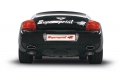 Zadní díl výfuku Supersprint Bentley Continental GT/GTC 6.0i W12 Bi-Turbo (03-) P