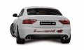Zadní díl výfuku Supersprint Audi A5 Coupe/Cabrio 1.8/2.0 TFSI 160-211PS (08-) P