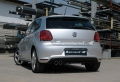 Zadní díl výfuku Supersprint VW Polo GTI 1.4 TSI 180PS (10-)