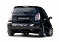 Zadní díl výfuku Supersprint Citroen C2 VTR/VTS 1.6i 16V 110/125PS (04-)