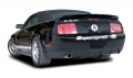 Zadní díl výfuku Supersprint Ford Mustang Shelby GT500 5.4i V8 Supercharger 507PS Coupe/Cabrio (06-09) P