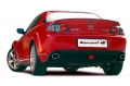 Koncovky výfuku Supersprint Mazda RX-8 (03-)