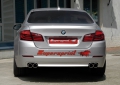 Zadní díl výfuku Supersprint BMW F10 525d/530d (10-)
