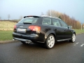 Catback výfuk Milltek Audi S4 B7 4.2 V8 Quattro Sedan/Avant/Cabrio (04-09) - verze bez rezonátoru