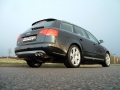 Catback výfuk Milltek Audi S4 B7 4.2 V8 Quattro Sedan/Avant/Cabrio (04-09) - verze bez rezonátoru