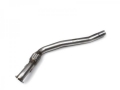 Catback výfuk Milltek Audi A4 B6 1.8T Quattro Cabrio (01-05) - verze s rezonátorem