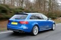 Catback výfuk Milltek Audi S4 B8 3.0 V6 Supercharged (09-12) - verze bez rezonátoru Race - koncovky černé Oval