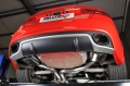 Catback výfuk Milltek Audi RS5 B8 Coupe (10-15) - verze bez rezonátorů