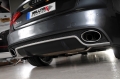 Catback výfuk Milltek Audi RS5 B8 Coupe (10-15) - verze bez rezonátorů
