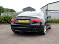 Catback výfuk Milltek Audi A5 Coupe 2.0 TDi (07-16) - koncovky leštěné Quad