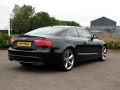 Catback výfuk Milltek Audi A5 Coupe 3.0 TDi DPF Quattro (07-16) - koncovky leštěné Quad