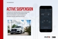 Aktivní nastavení podvozku (Active Suspension Control) Milltek pro Land Rover Range Rover Vogue 3.0 V6/4.4 V8 Diesel/3.0 V6/5.0 V8 Superchargered (17-)